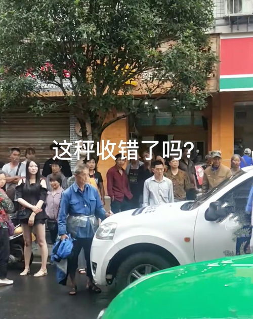 樂山城管收繳大爺蔬菜秤引熱議,溫情執法何時能來?